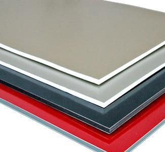 PVDF Coating Aluminium composite Panel